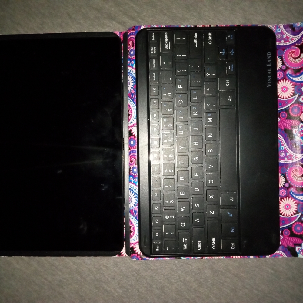 Brand new visual land laptop